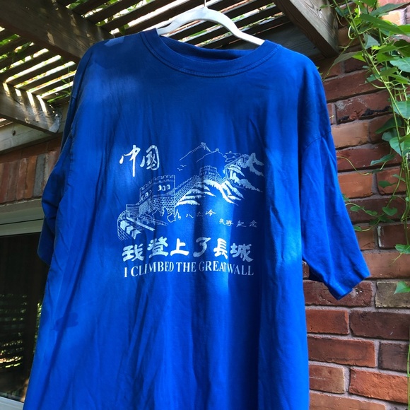 Vintage China Tee - Picture 3 of 4